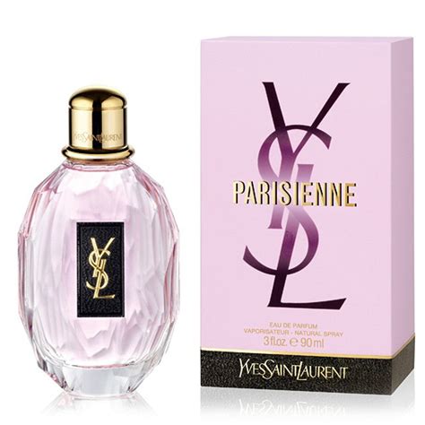 parfum de femme ysl parisienne|ysl parisienne discontinued.